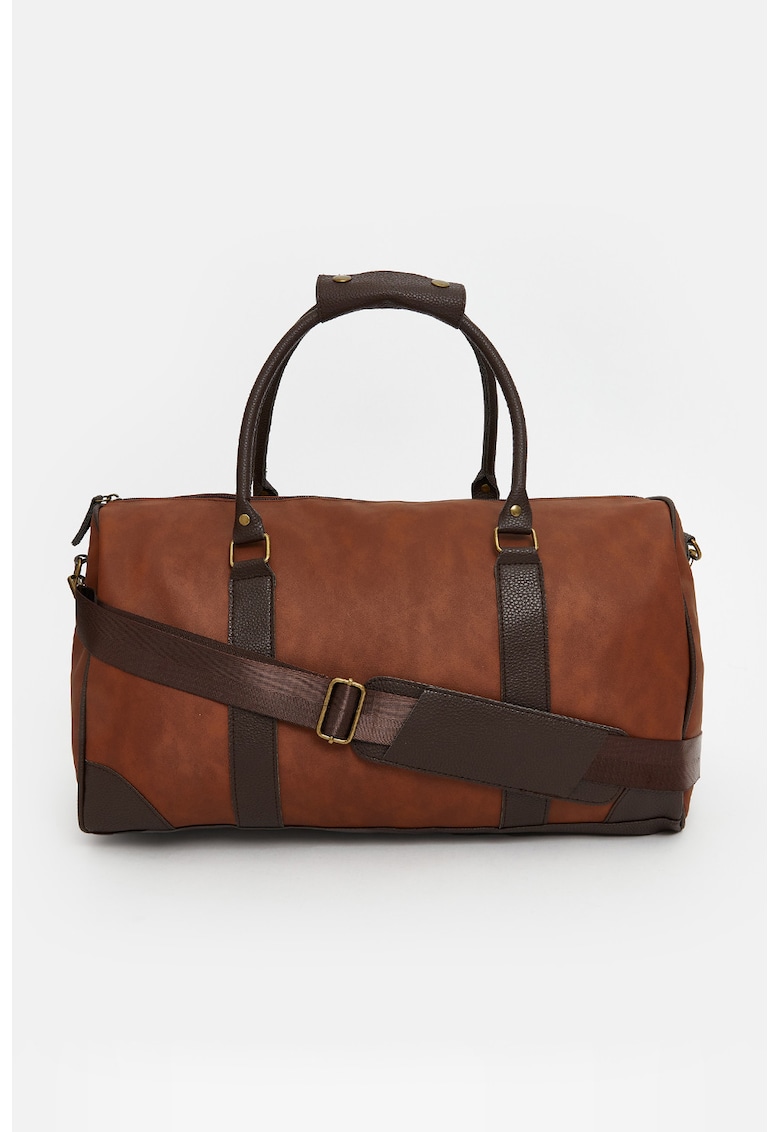 Geanta duffle cu bareta detasabila