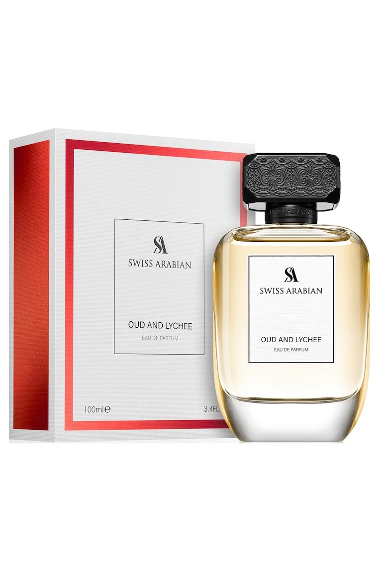 Apa de Parfum  Oud and Lychee - Unisex - 100 ml