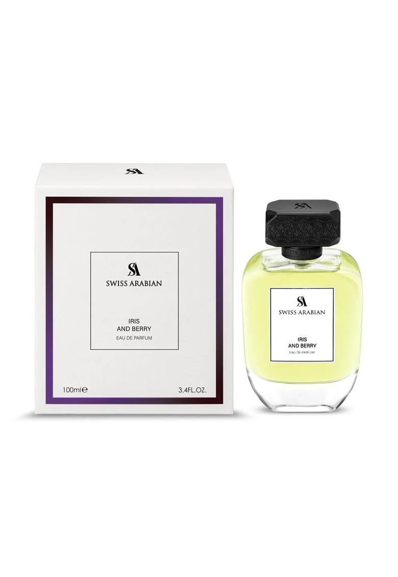 Apa de Parfum Iris and Berry - Unisex - 100 ml