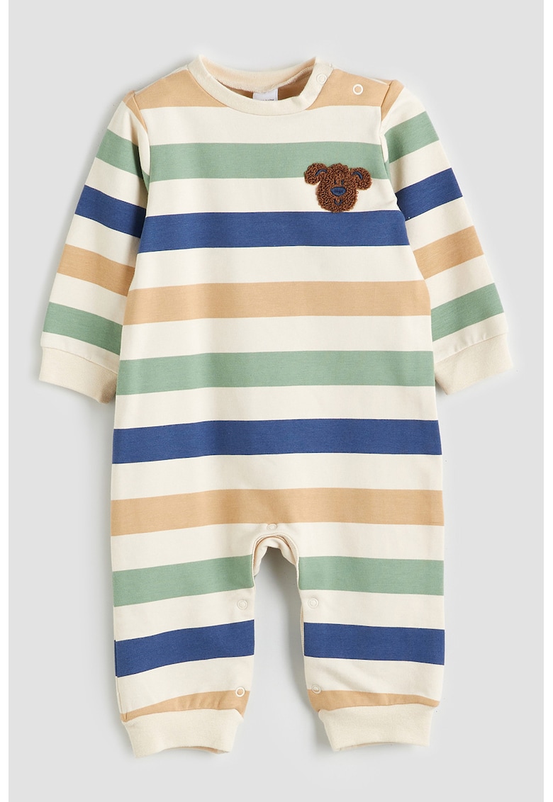 Salopeta cu model in dungi