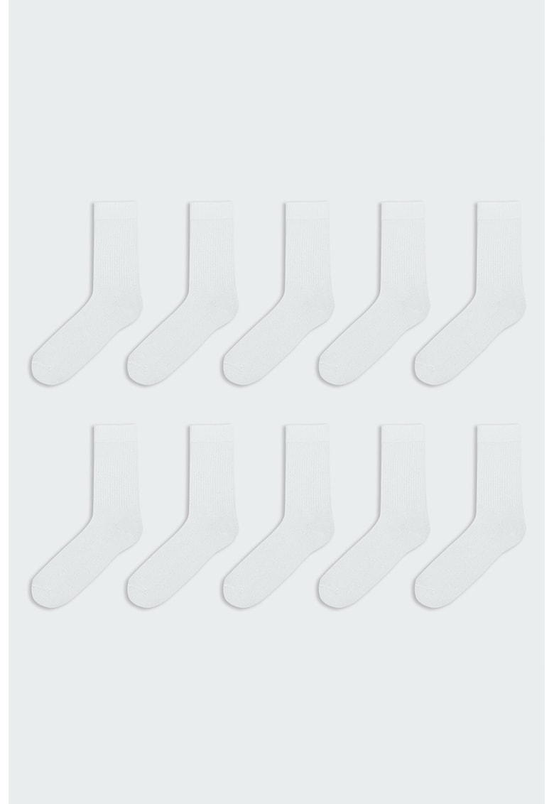 Set de sosete scurte - 10 perechi