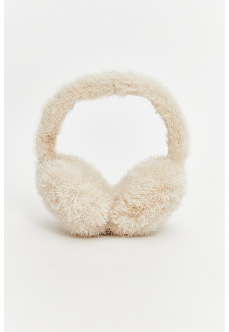 Protectii pufoase pentru urechi