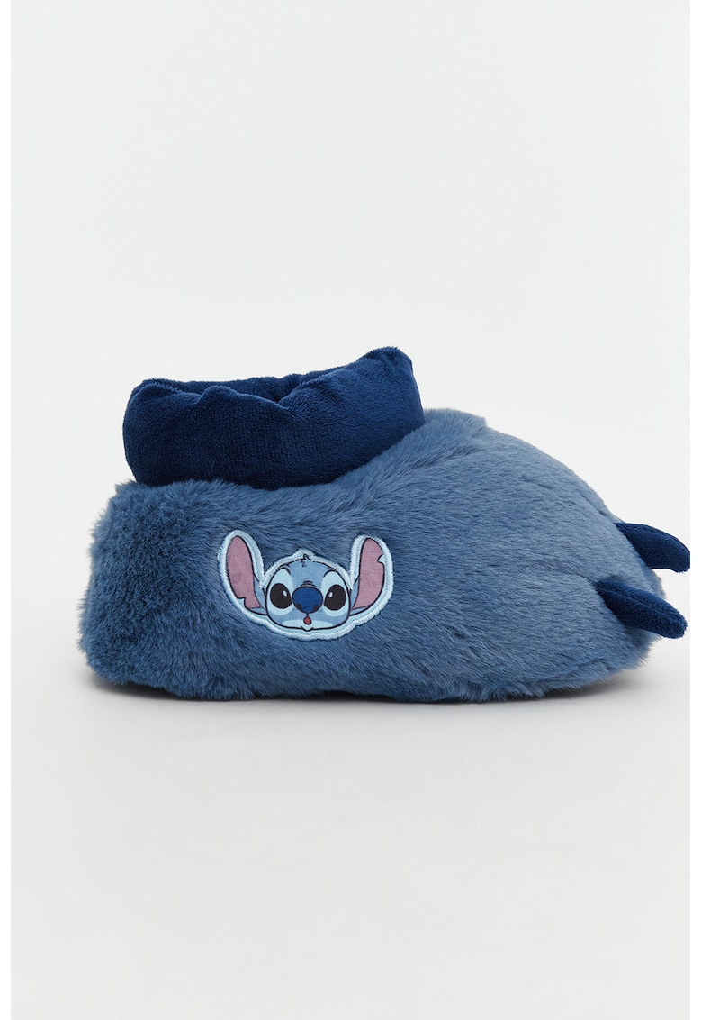 Papuci de casa cu Stitch