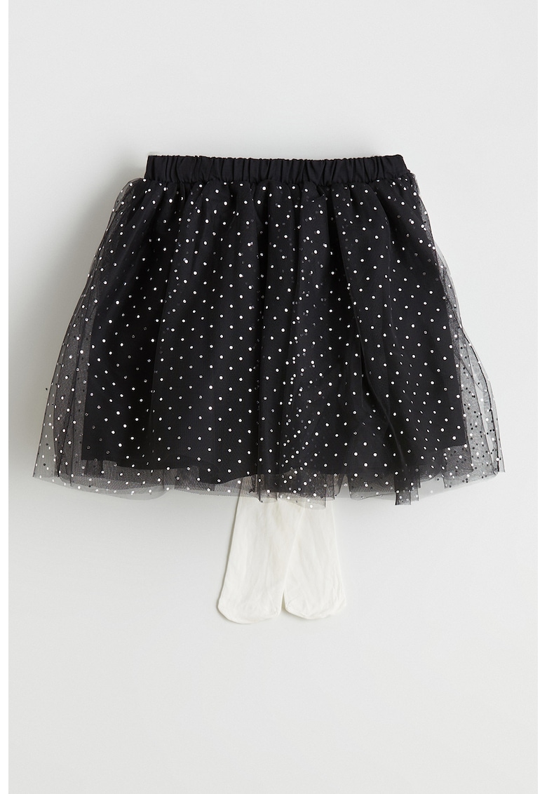 Fusta mini cu buline