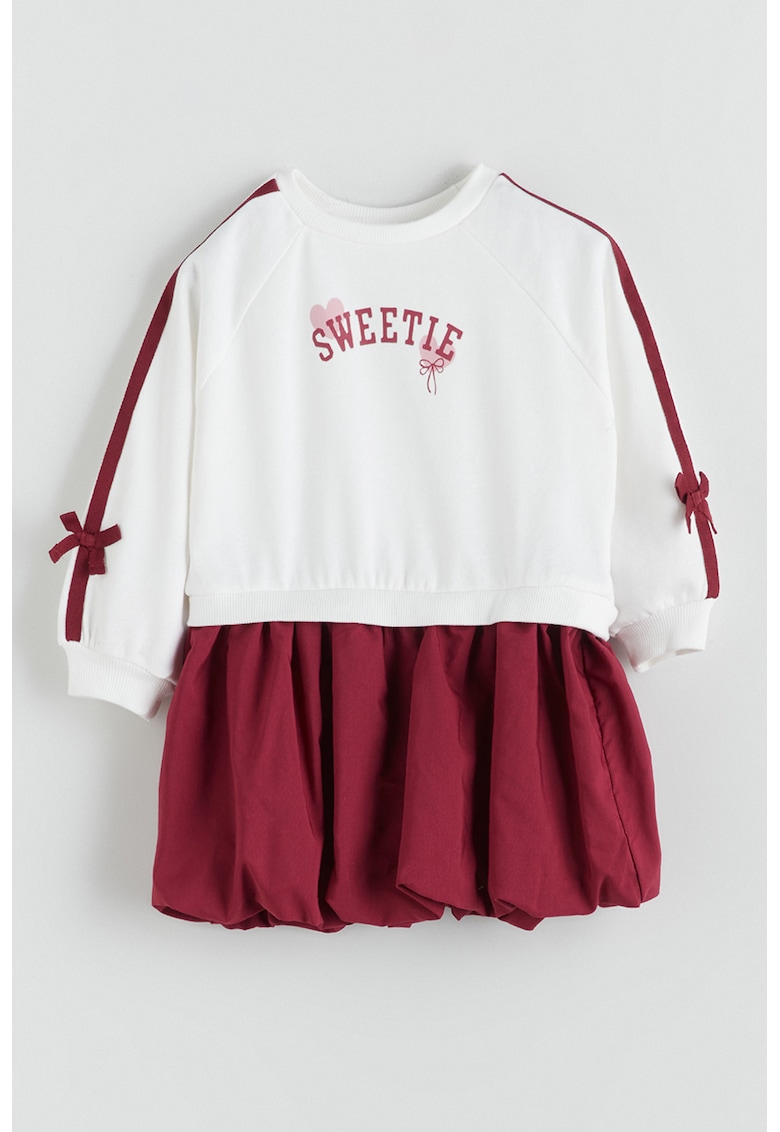 Rochie cu model 2in1