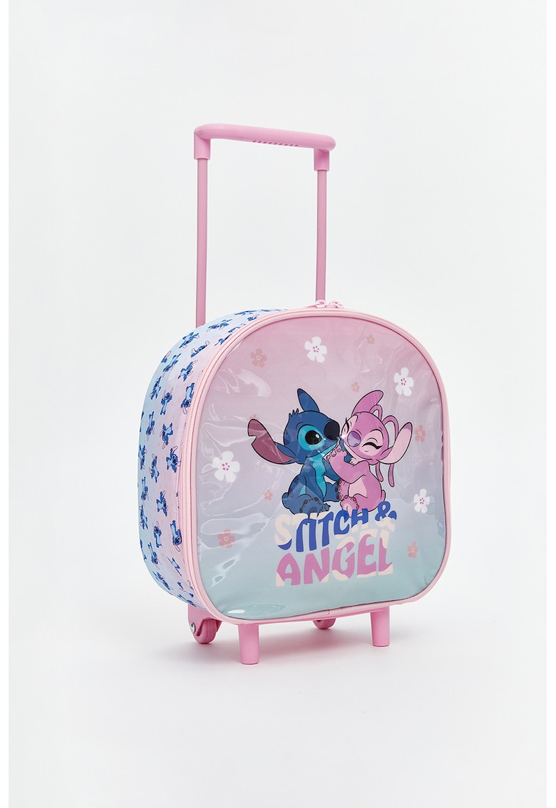Troler cu Stitch & Angel