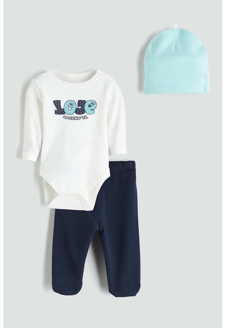 Set de body - pantaloni si caciula