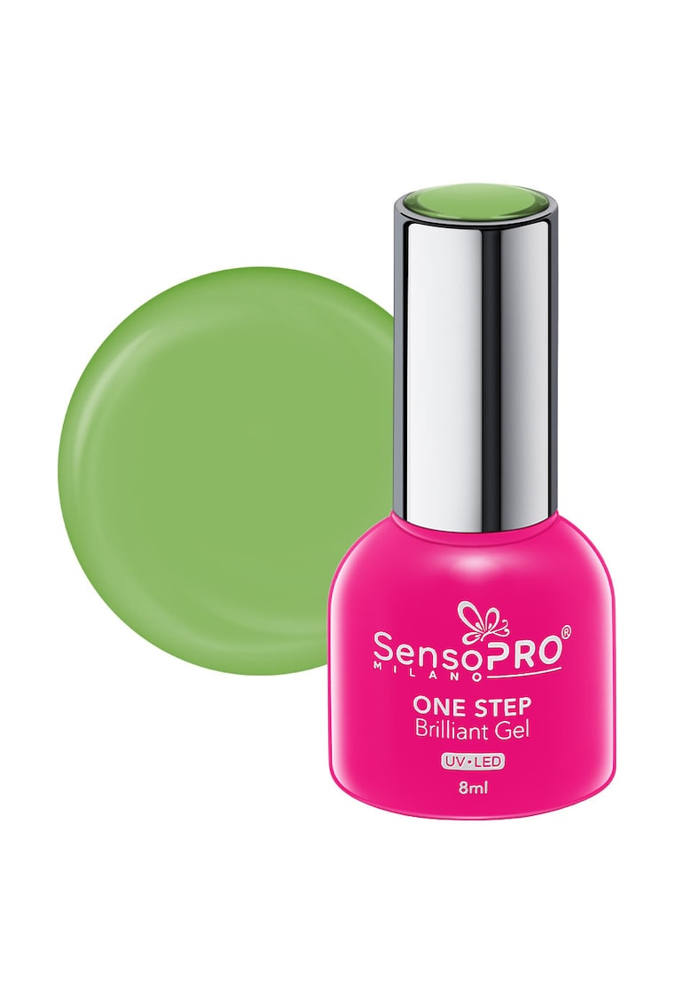 Oja Semipermanenta One Step Brilliant Gel 8ml - Tropical Breeze #119