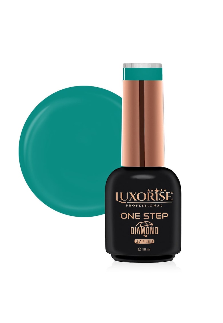 Oja Semipermanenta One Step Diamond Teal Elixir 10ml -