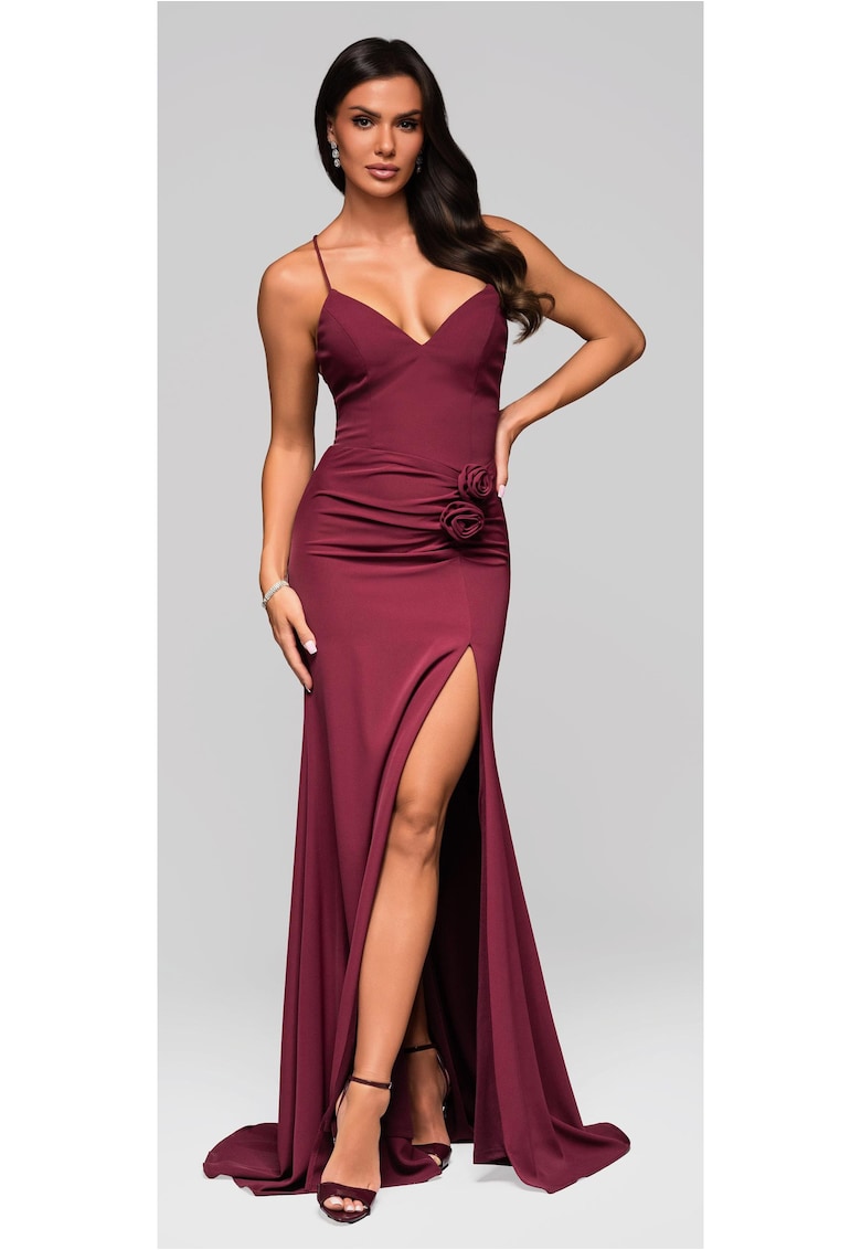 Rochie de seara maxi LA-OM-DLR208