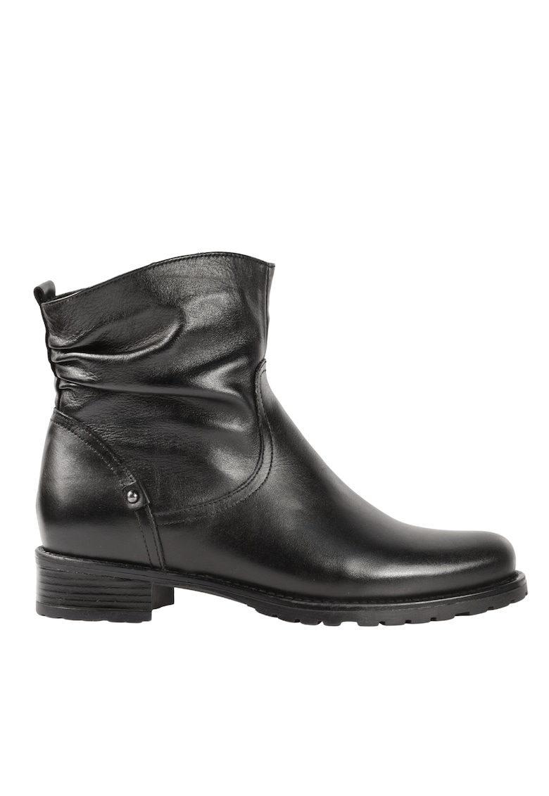 Ghete casual 4121 negru
