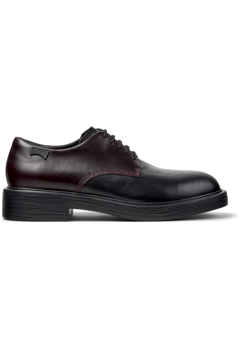 Pantofi derby de piele Dean