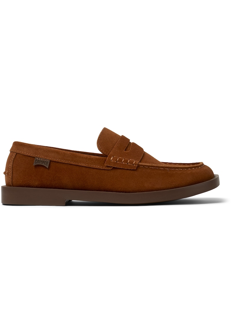 Pantofi loafer de piele intoarsa Don Pantofi loafer de piele intoarsa Don