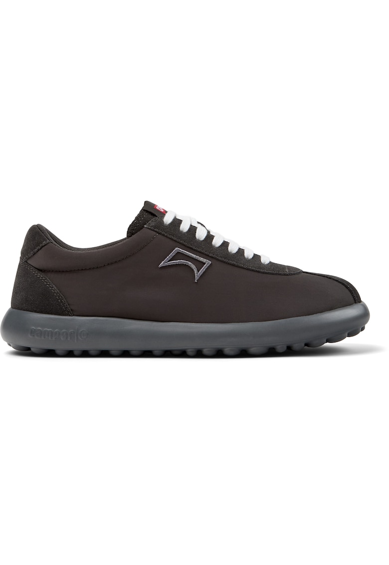 Pantofi sport din material textil Pelotas - Gri inchis