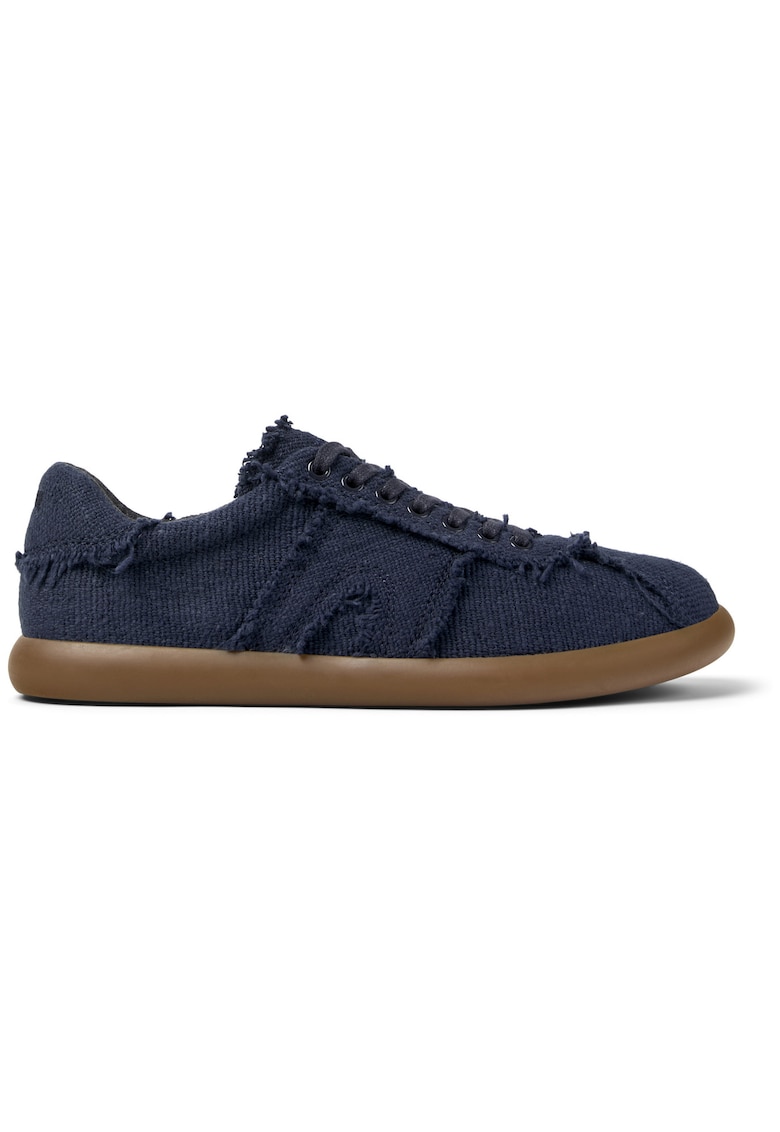Pantofi sport din material textil Pelotas Soller - Bleumarin