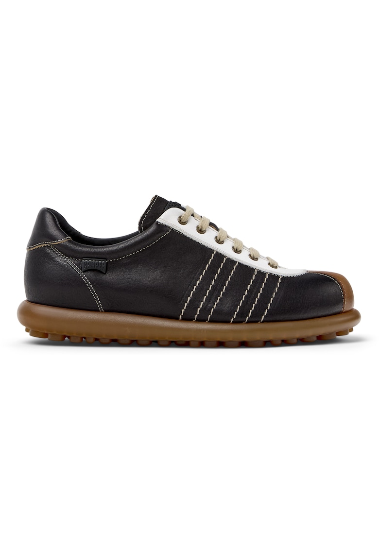 Camper Pantofi din piele Pelotas Ariel - Negru