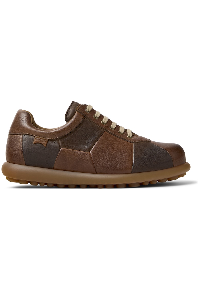 Camper Pantofi sport din piele Pelotas Ariel - Maro