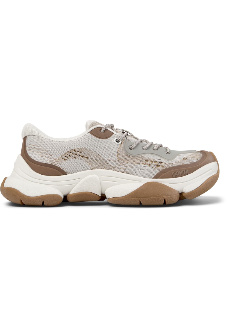 Pantofi sport low-cut Karst 2 - Maro taupe deschis