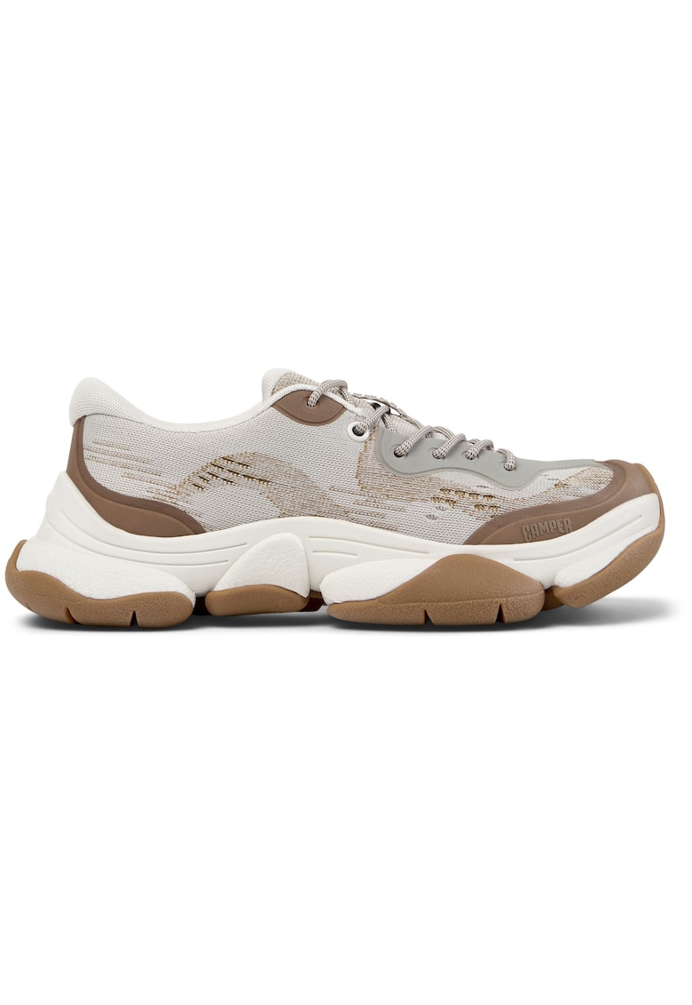 Pantofi sport low-cut Karst 2 - Maro taupe deschis
