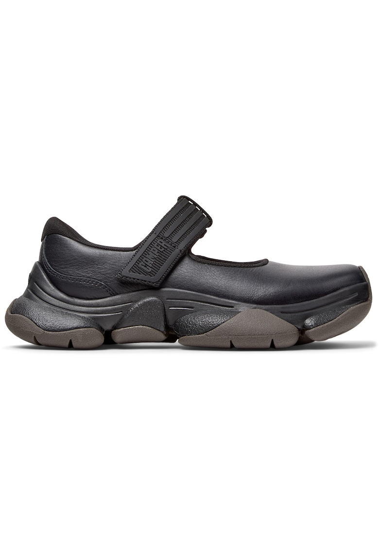 Camper Pantofi Mary Jane din piele Karst 2 - Negru