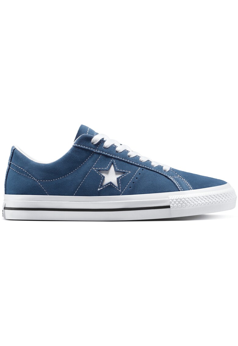 Tenisi unisex One Star Pro - Albastru