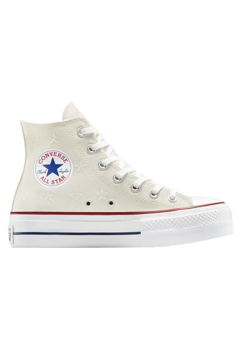 Tenisi femei Chuck Taylor All Star Lift A12958C - Bej
