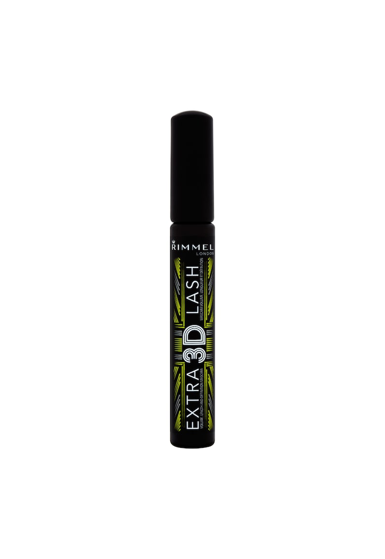 Mascara London Extra 3D Lash Black - 8 ml