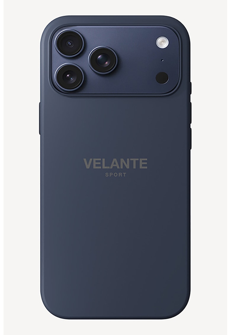 Velante Officiale - Husa din silicon - pentru telefon iPhone 17 Pro Max