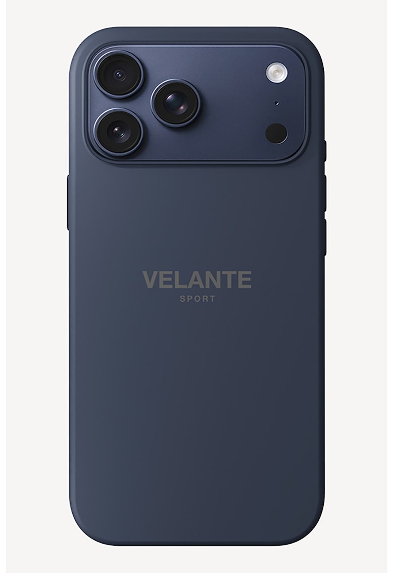 Velante Officiale - Husa din silicon - pentru telefon iPhone 17 Pro Max