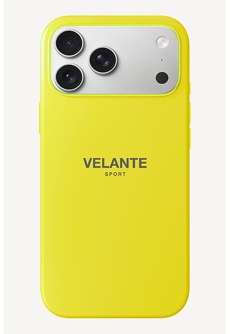 Velante Officiale - Husa din silicon - pentru telefon MagSafe iPhone 17 Pro Max