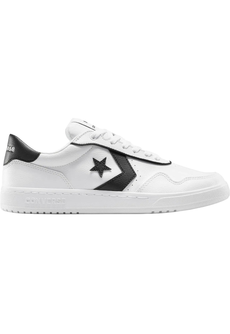 Pantofi sport barbati Sc25 A13318C - Alb