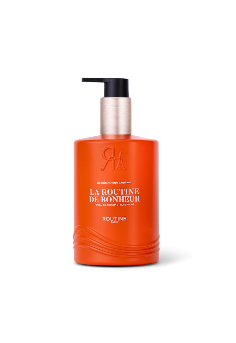 Lapte pentru Maini si Corp la Routine de Bonheur - 300 ml