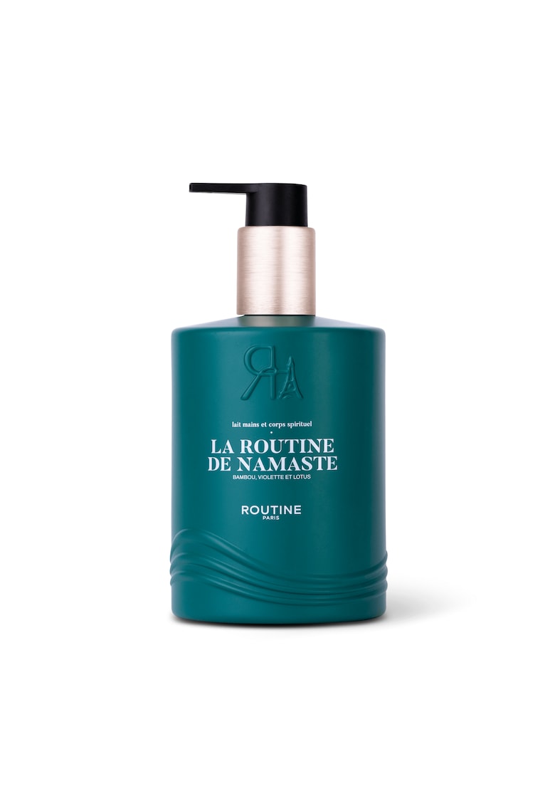 Lapte pentru Maini si Corp la Routine de Namaste - 300 ml