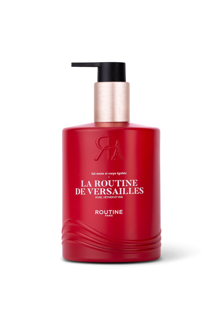 lapte pentru Maini si Corp la Routine de Versailles - 300 ml