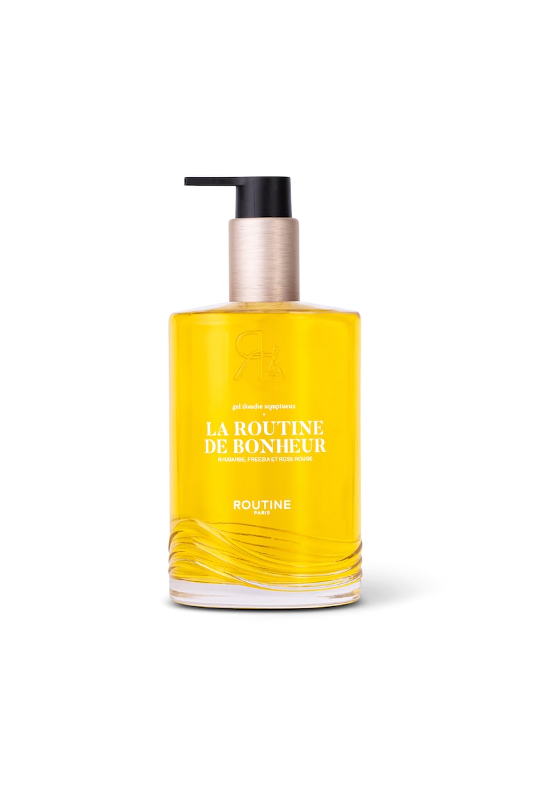 Gel de Dus la Routine de Bonheur - 400 ml