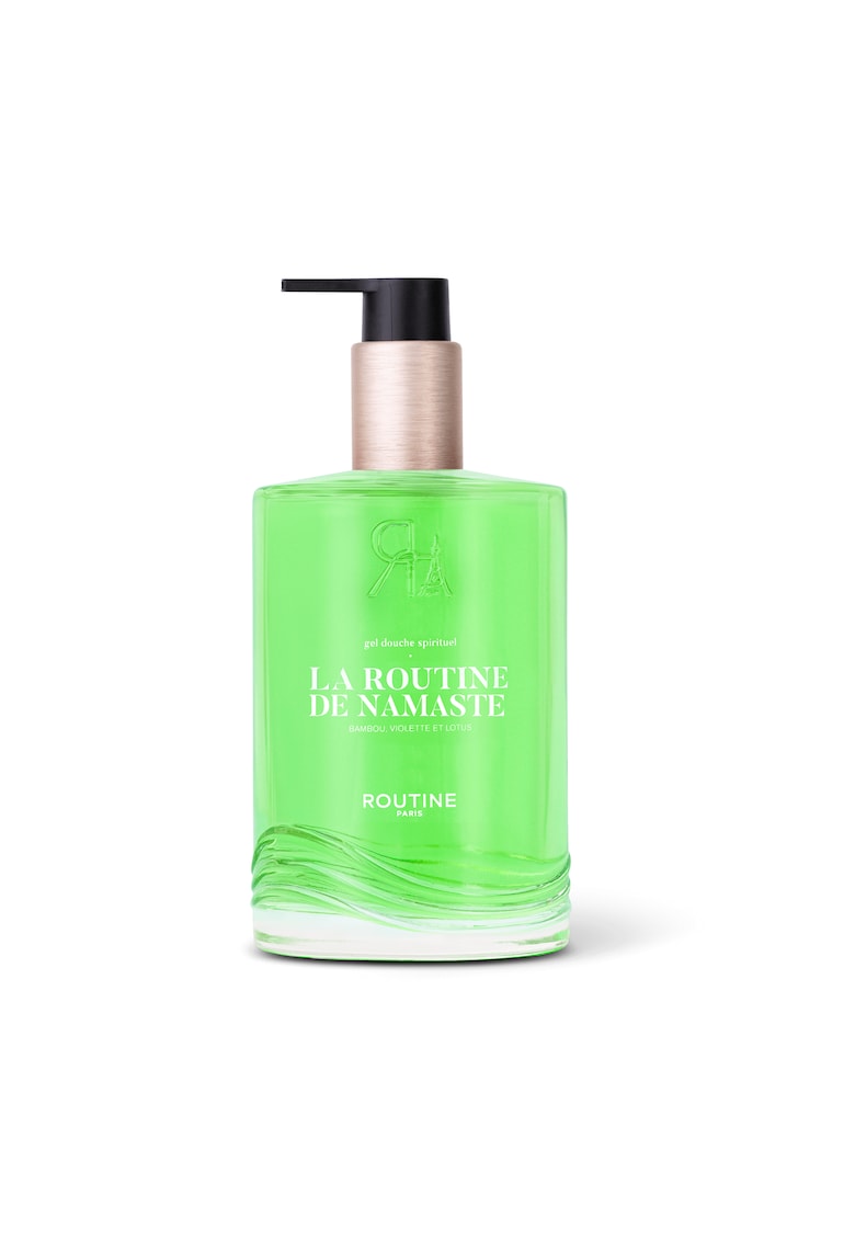 Gel de Dus la Routine de Namaste - 400 ml
