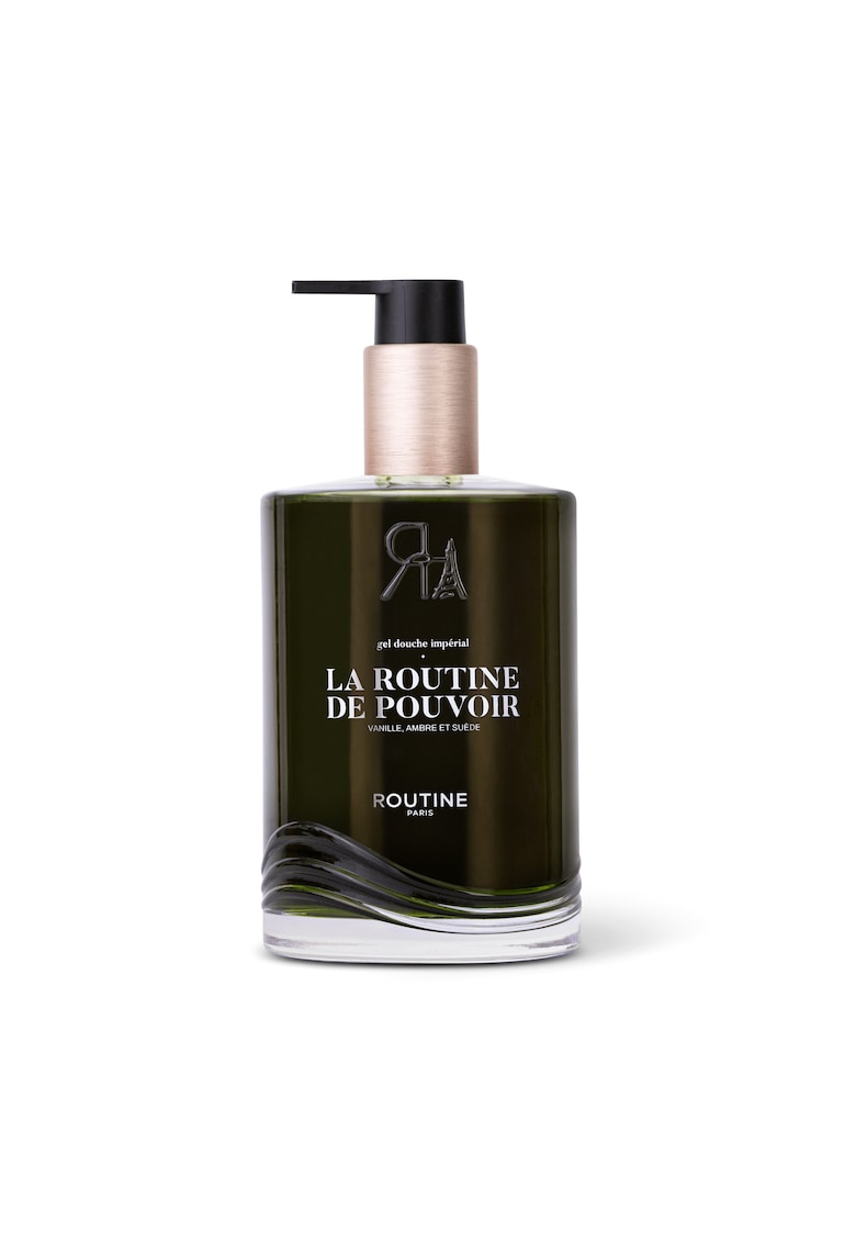 Gel de Dus la Routine de Pouvoir - 400 ml