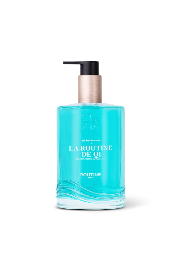 Gel de Dus la Routine de Qi - 400 ml