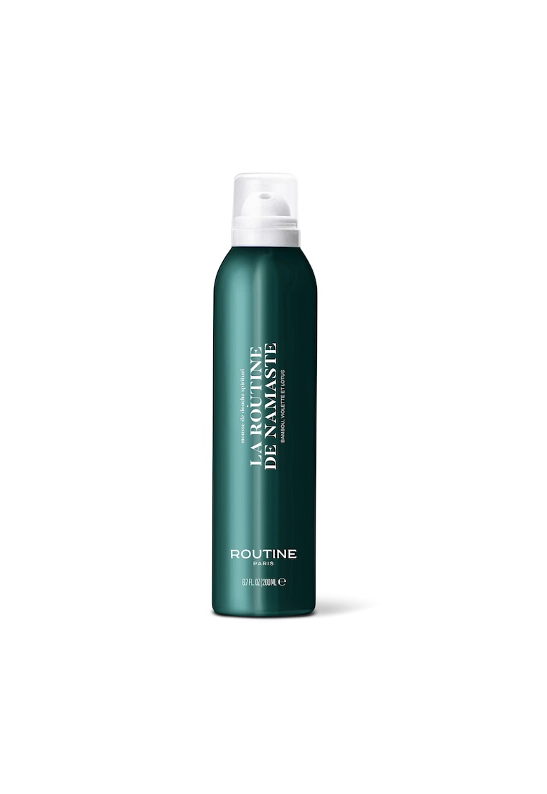 Spuma de Dus la Routine de Namaste - 200 ml