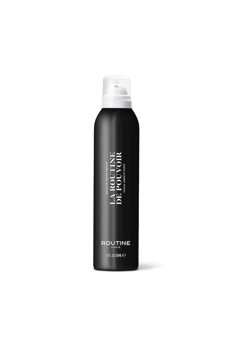 Spuma de Dus la Routine de Pouvoir - 200 ml