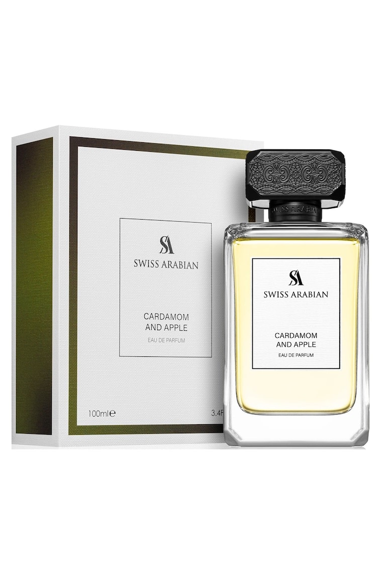 Apa de Parfum  Cardamom and Apple - Barbati - 100 ml