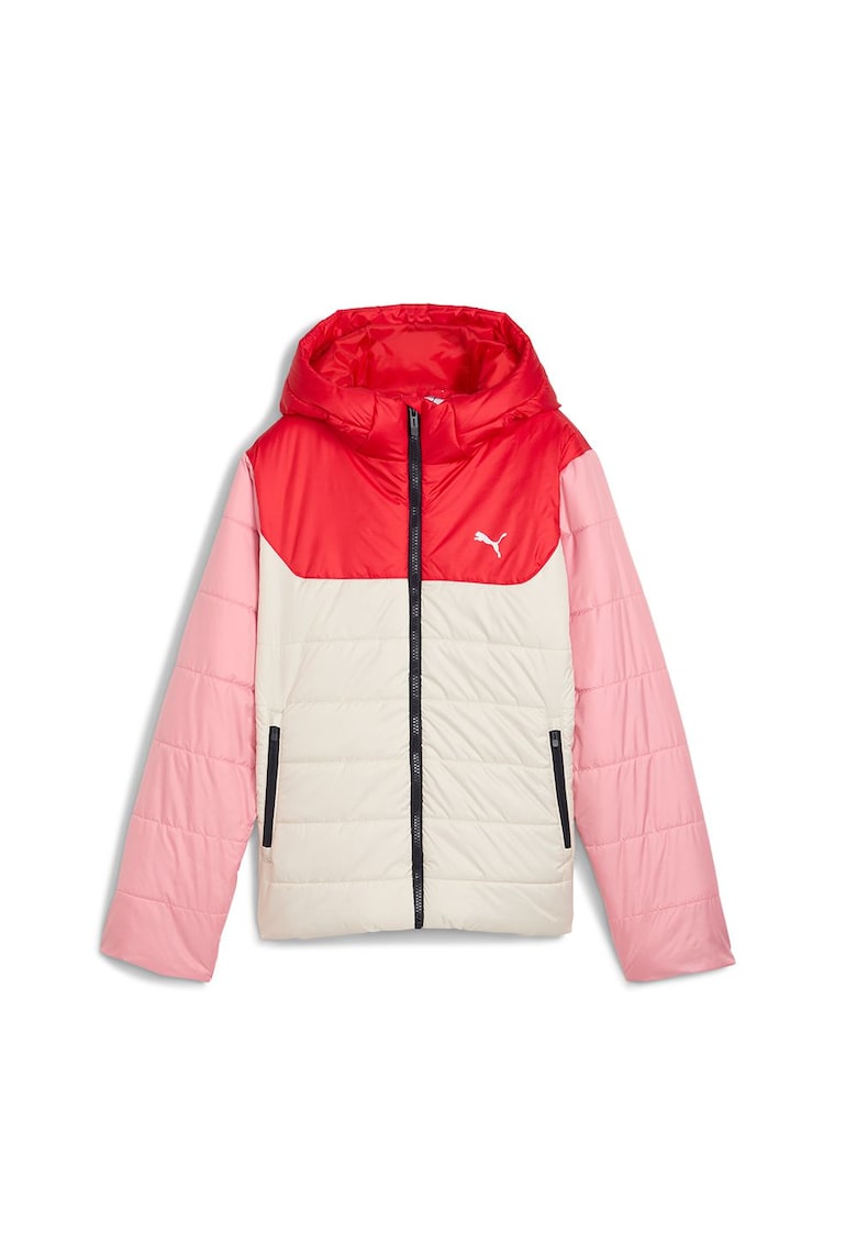 Geaca  Essentials Padded JR 685226-87 - Fete - Roz -