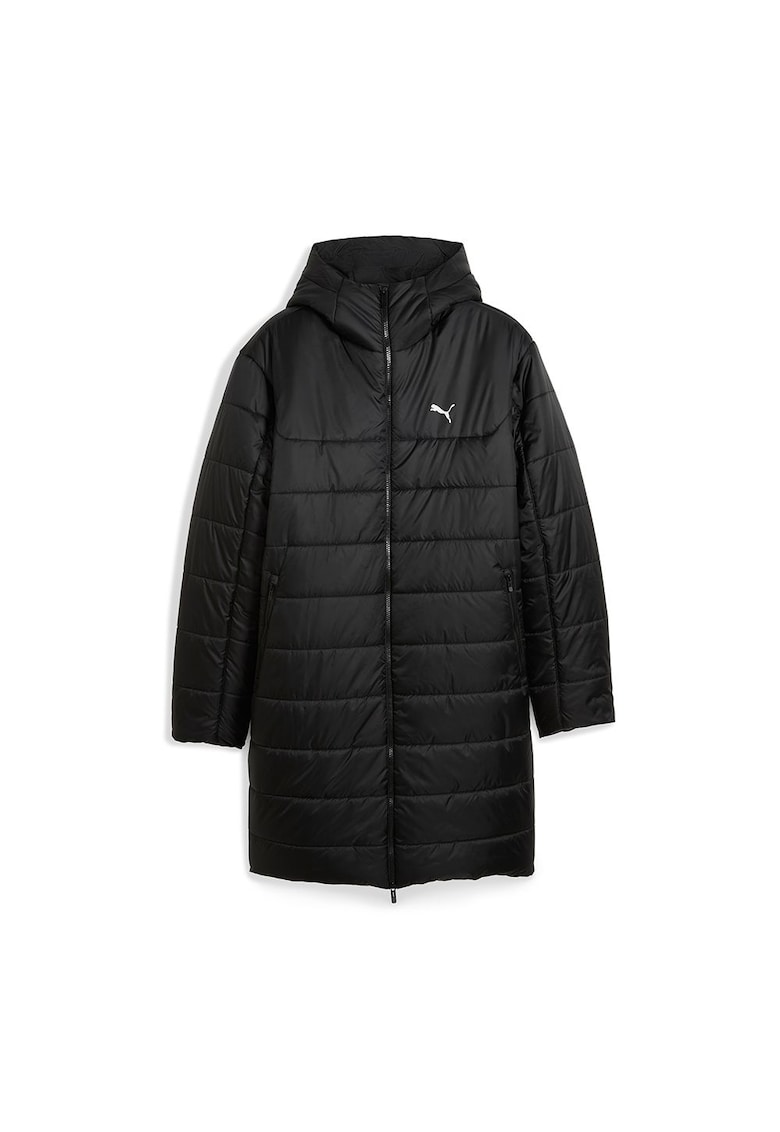 Essentials Padded Parka - negru
