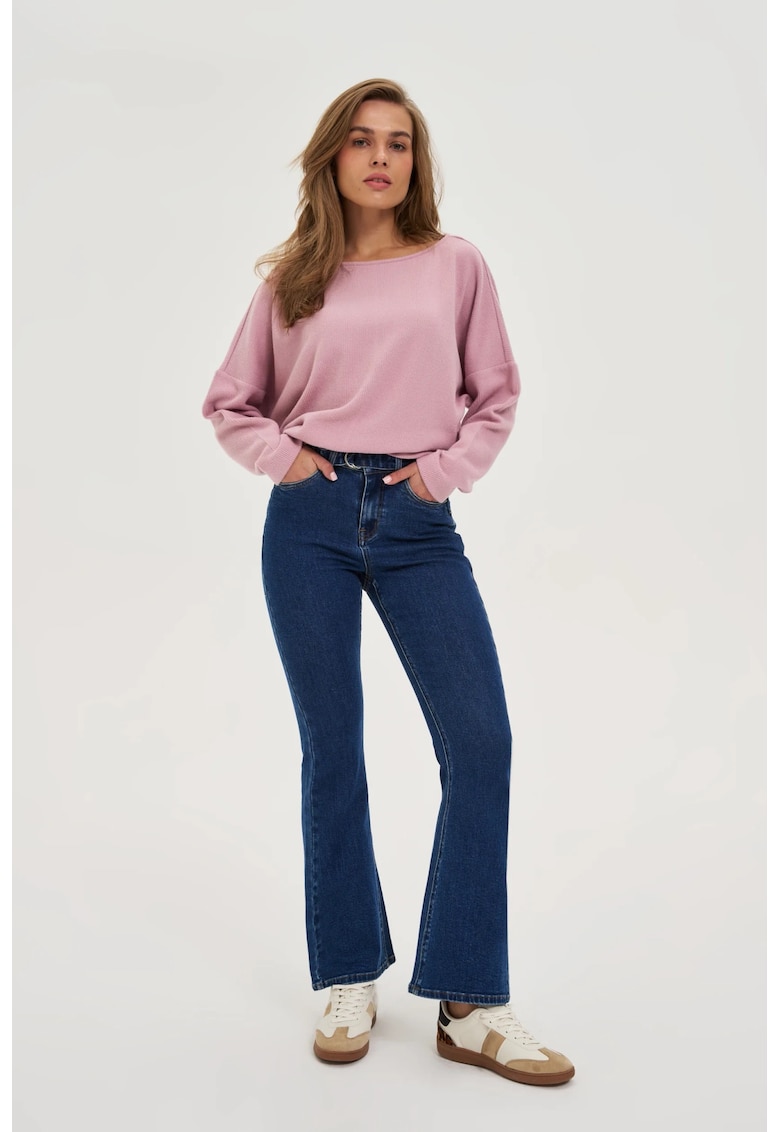 Jeansuri Dubluri Bleumarin - Bleumarin