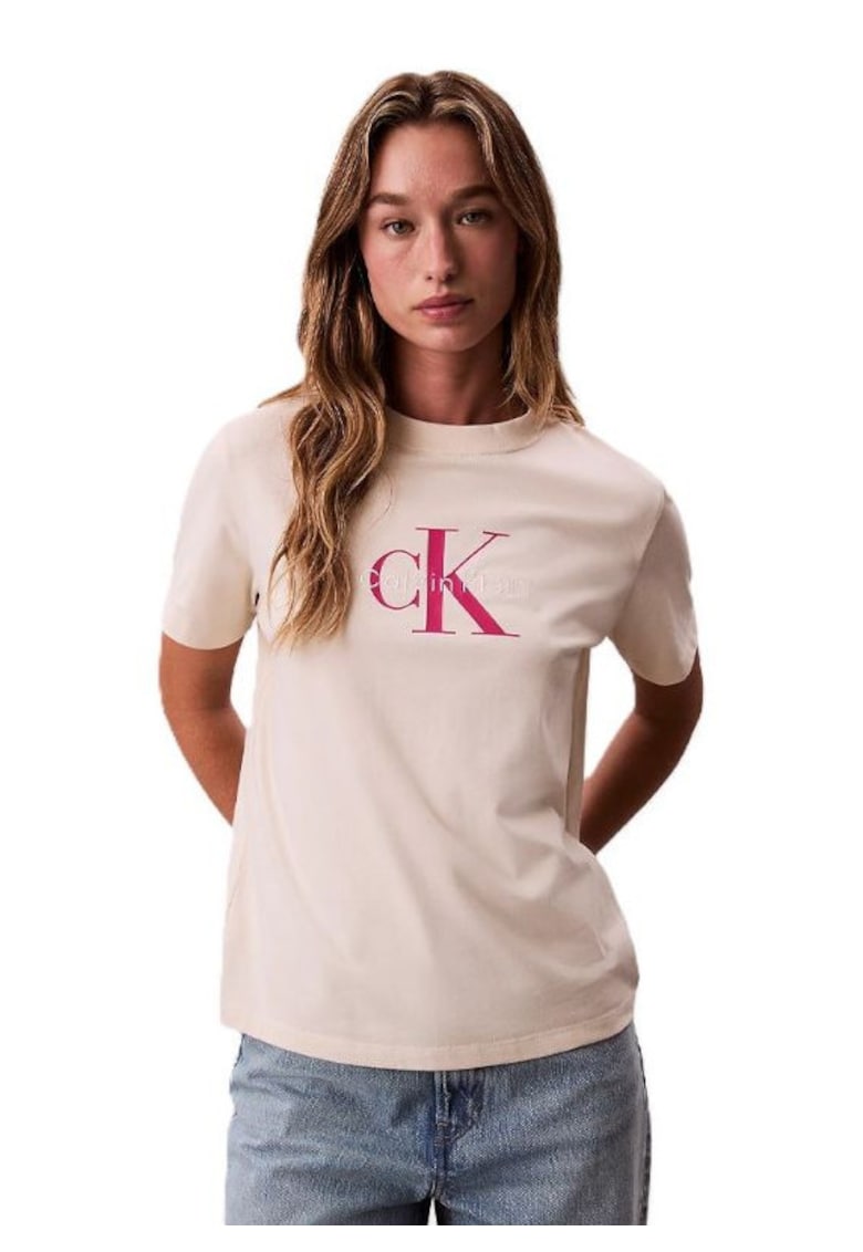 Tricou HERO SS CLASSIC MONOLOGOCNECK T-LV047B865G-PAS