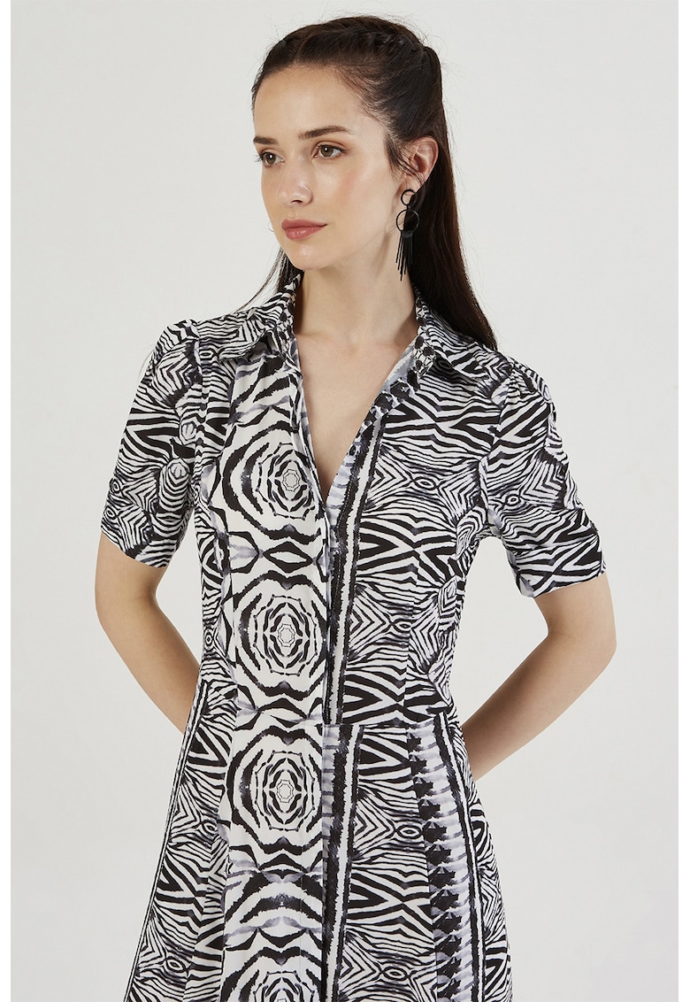 Rochie maxi cu model