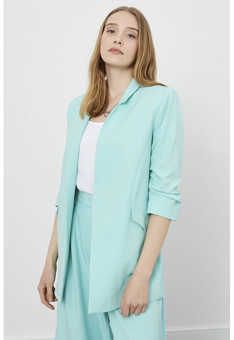 Sacou lung fara inchidere