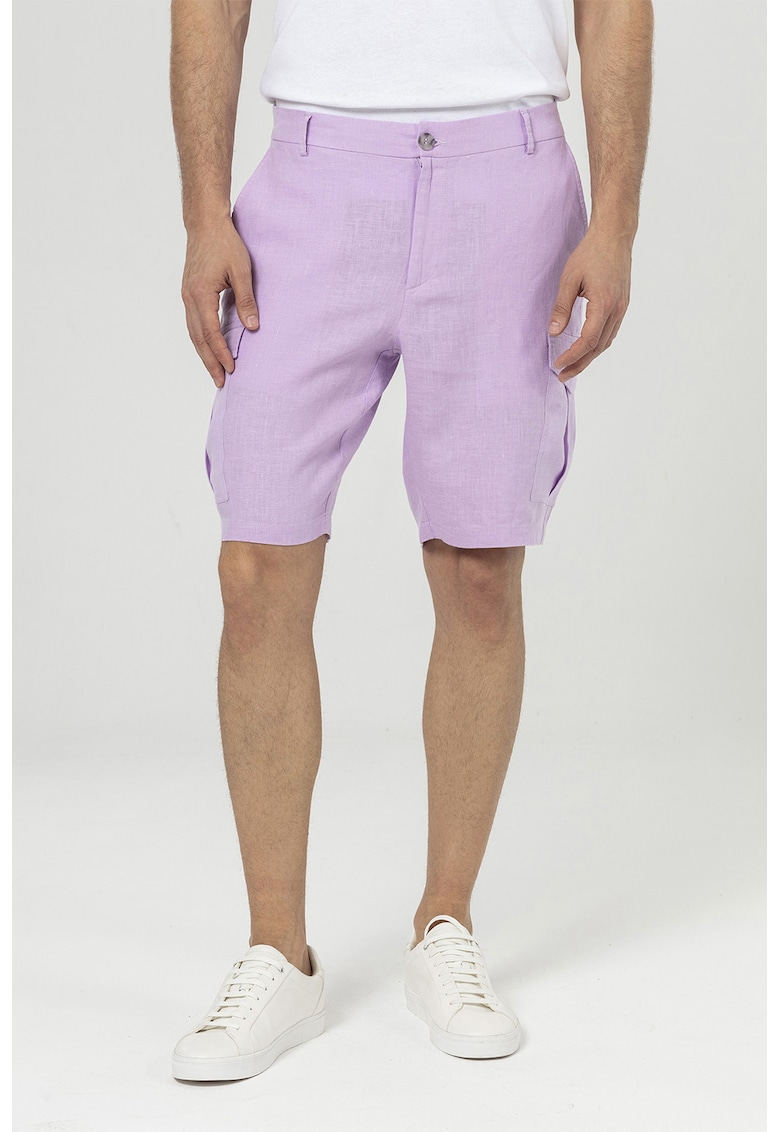 Pantaloni cargo de in