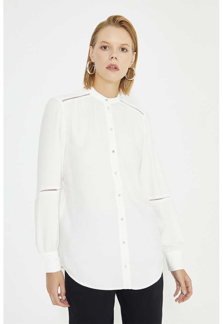 Camasa uni cu perforatii