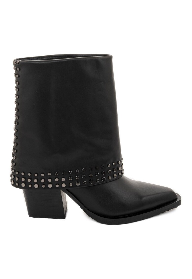 Botine femei CATERINA - Negru